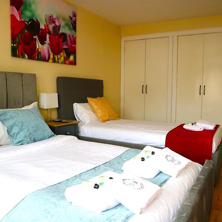 Bridge Street Guest Rooms Tranent Extérieur photo
