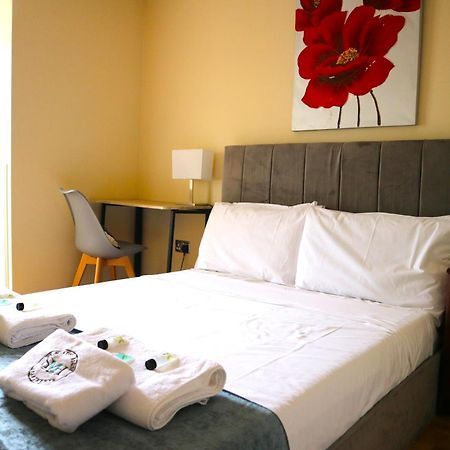 Bridge Street Guest Rooms Tranent Extérieur photo