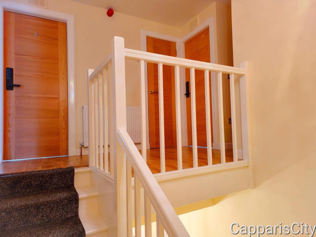 Bridge Street Guest Rooms Tranent Extérieur photo