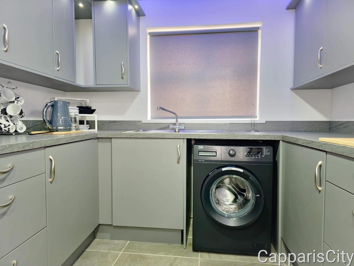 Bridge Street Guest Rooms Tranent Extérieur photo