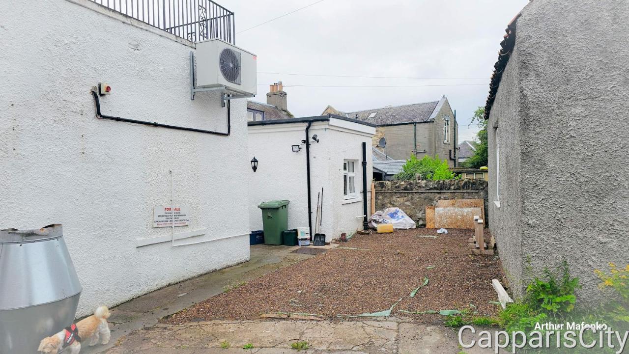 Bridge Street Guest Rooms Tranent Extérieur photo