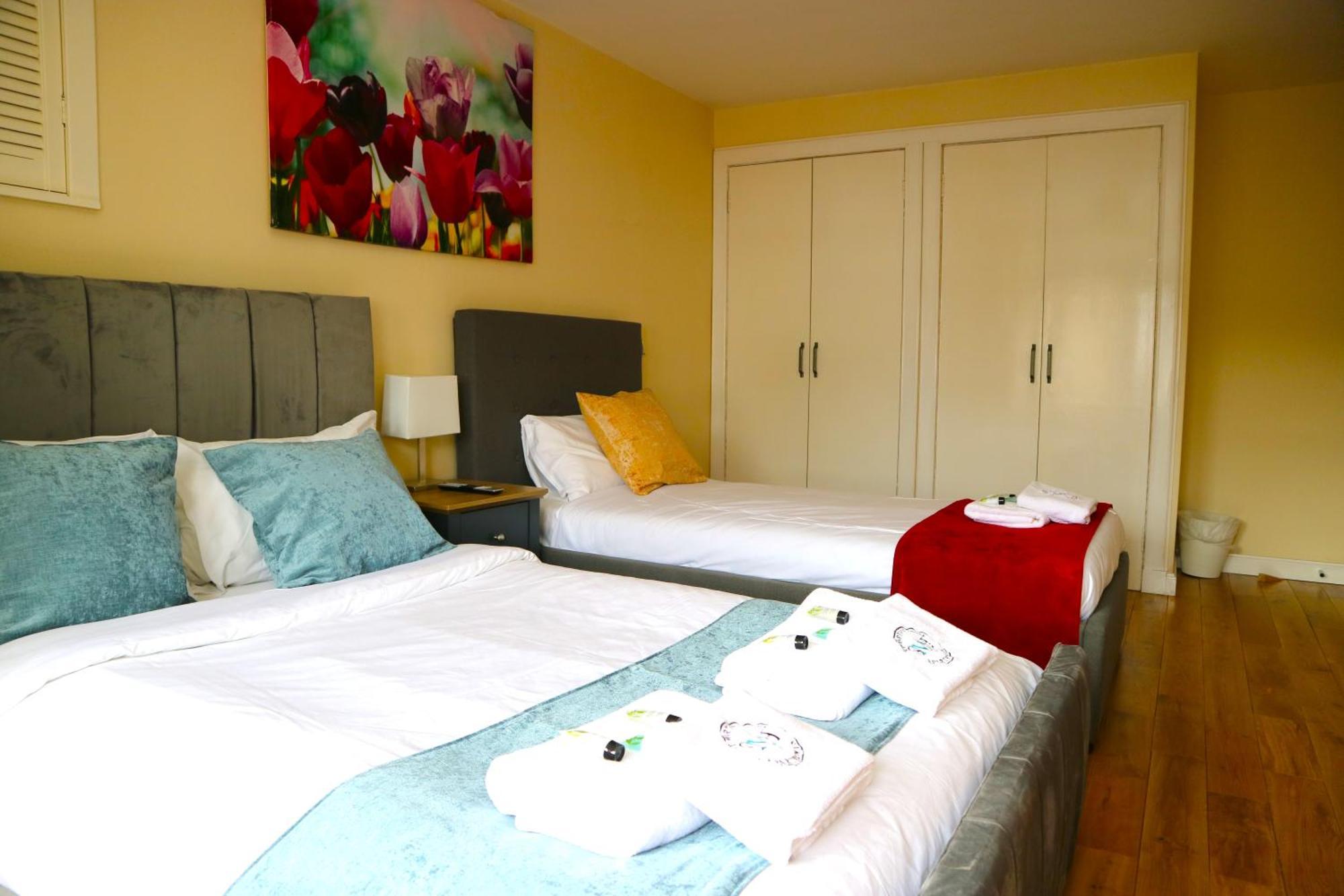 Bridge Street Guest Rooms Tranent Extérieur photo