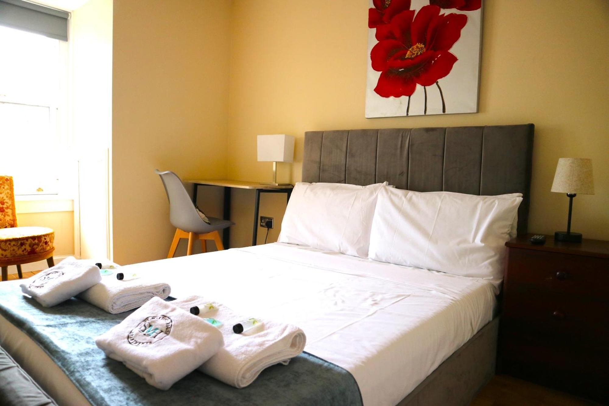 Bridge Street Guest Rooms Tranent Extérieur photo