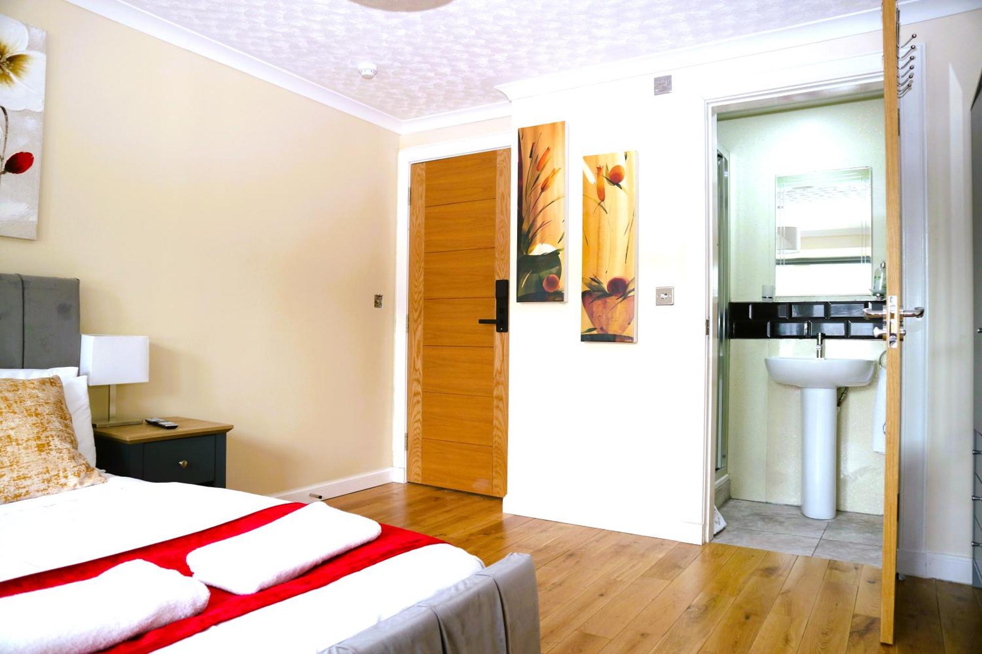 Bridge Street Guest Rooms Tranent Extérieur photo