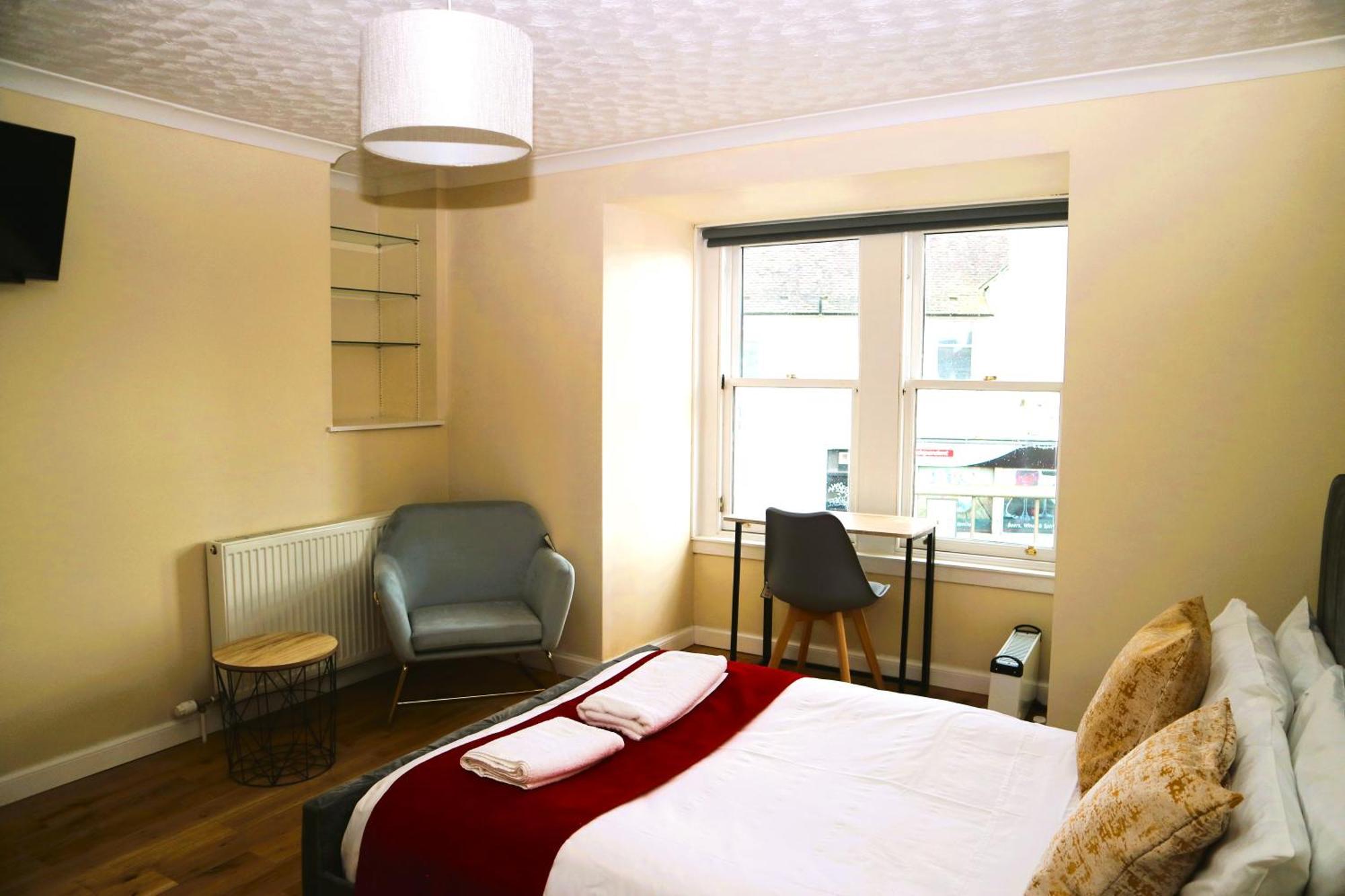 Bridge Street Guest Rooms Tranent Extérieur photo