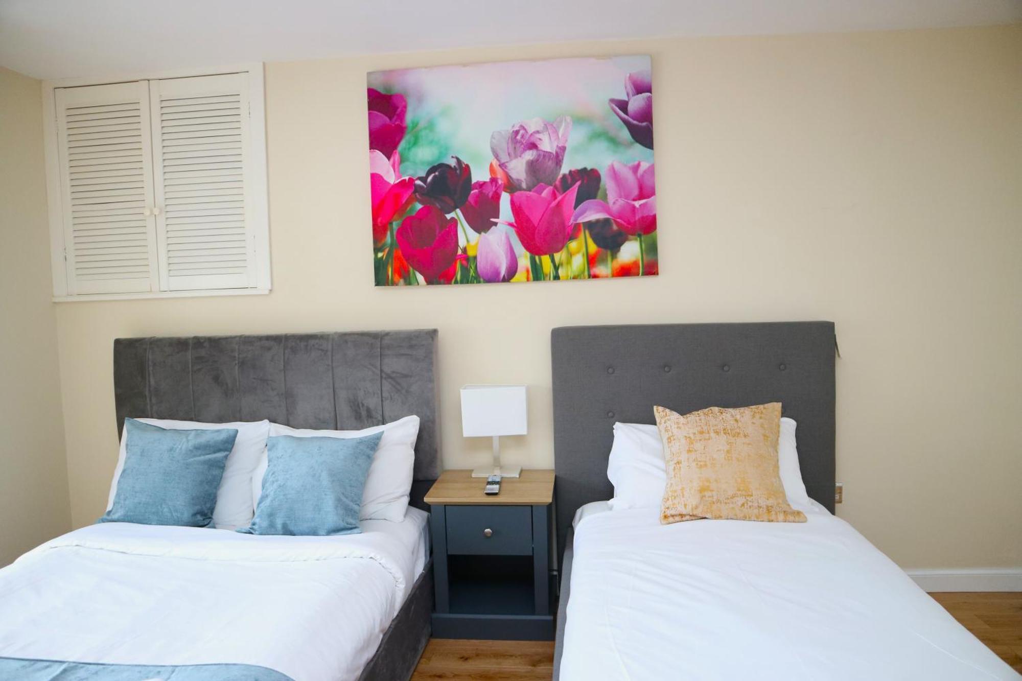 Bridge Street Guest Rooms Tranent Extérieur photo