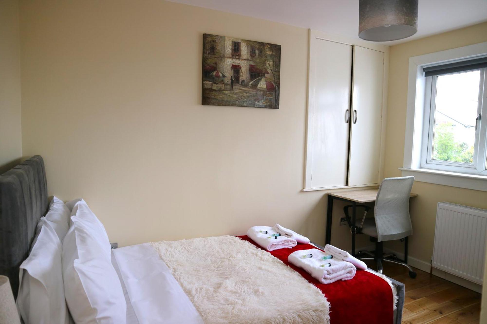 Bridge Street Guest Rooms Tranent Extérieur photo