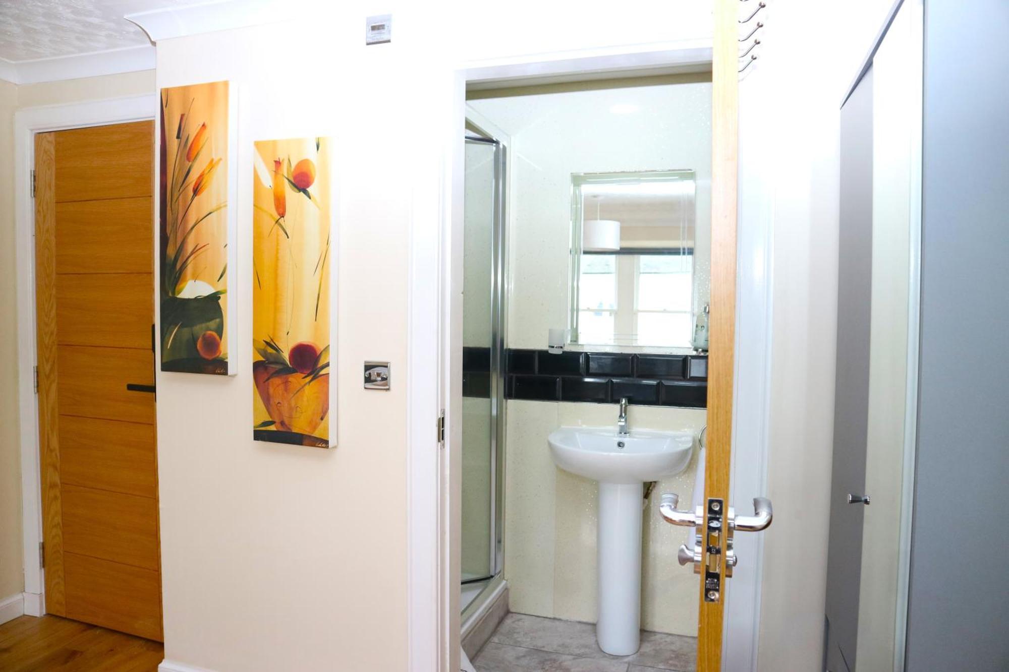 Bridge Street Guest Rooms Tranent Extérieur photo