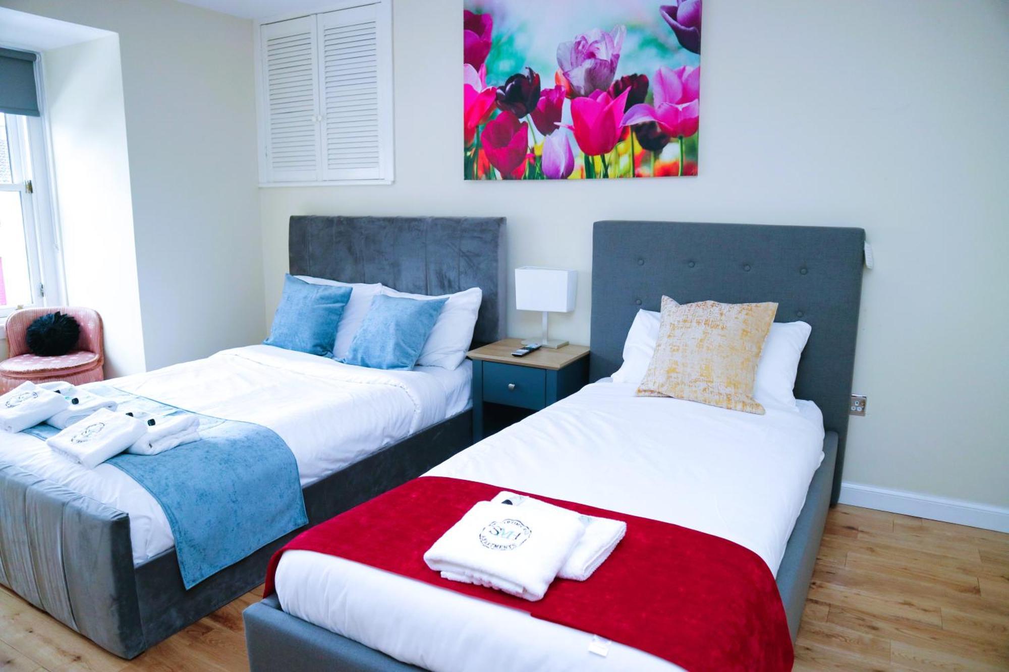 Bridge Street Guest Rooms Tranent Extérieur photo